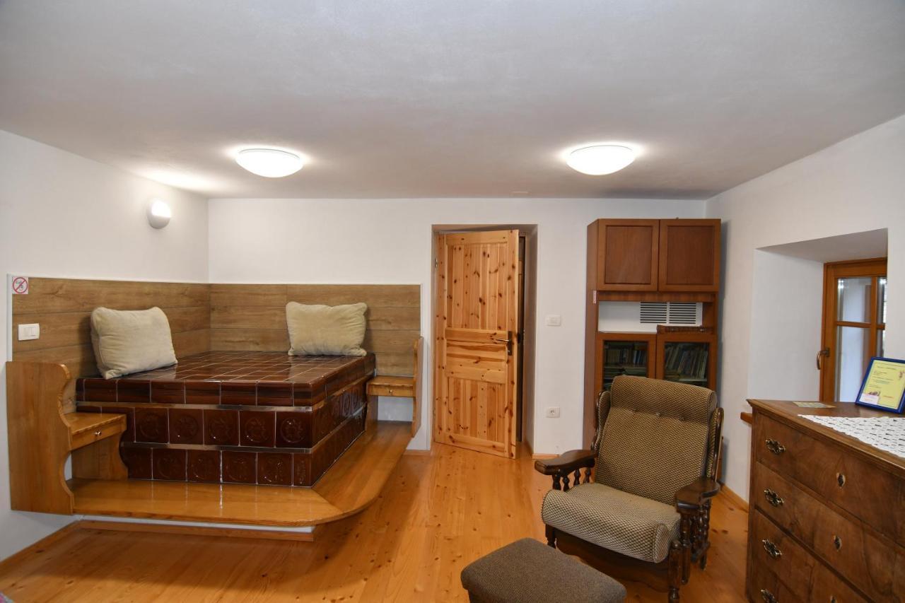 Apartment Perunika 체르크노 외부 사진