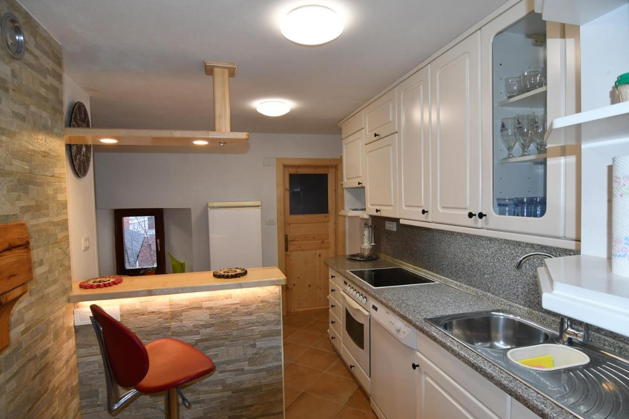 Apartment Perunika 체르크노 외부 사진