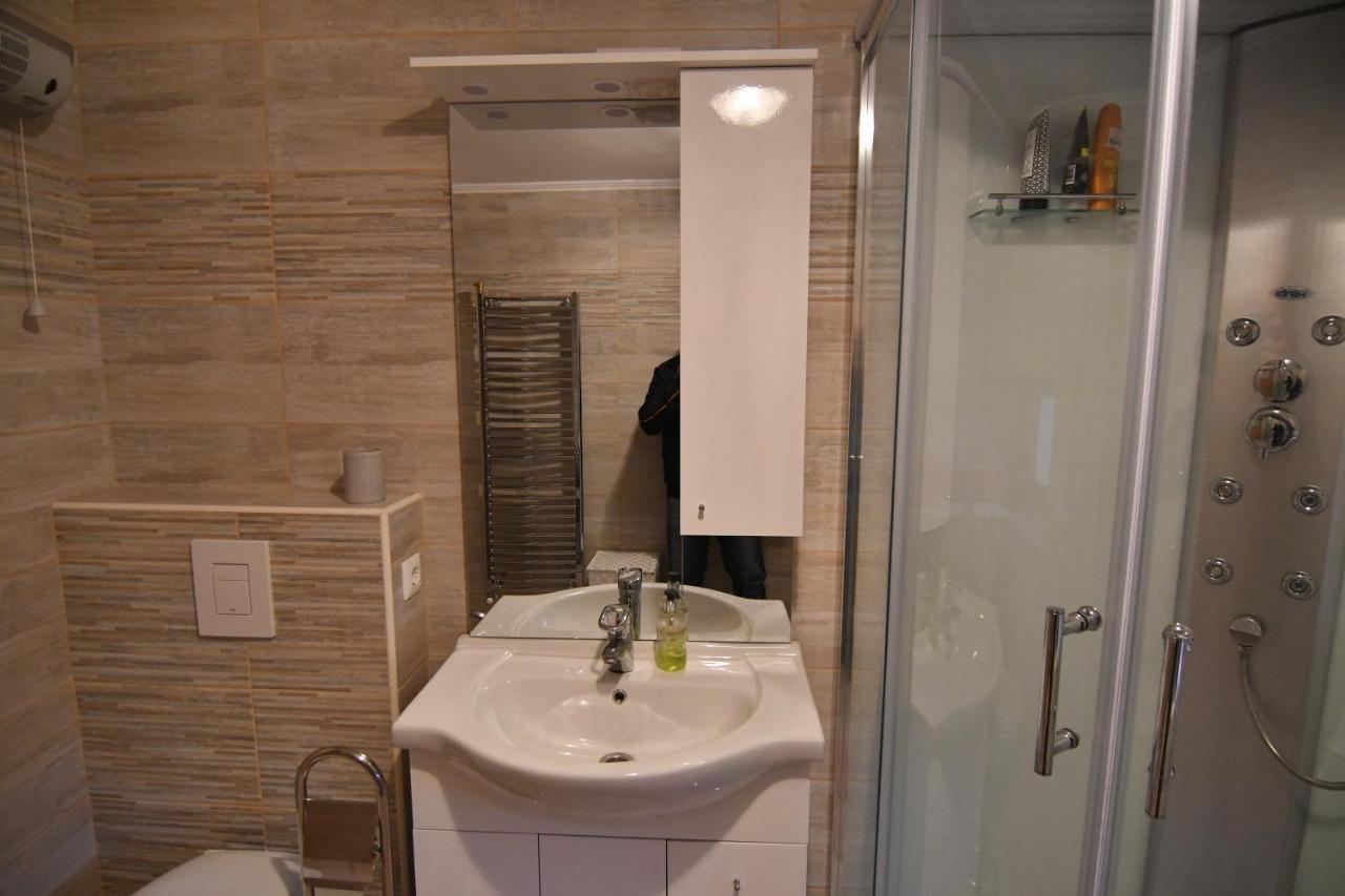 Apartment Perunika 체르크노 외부 사진