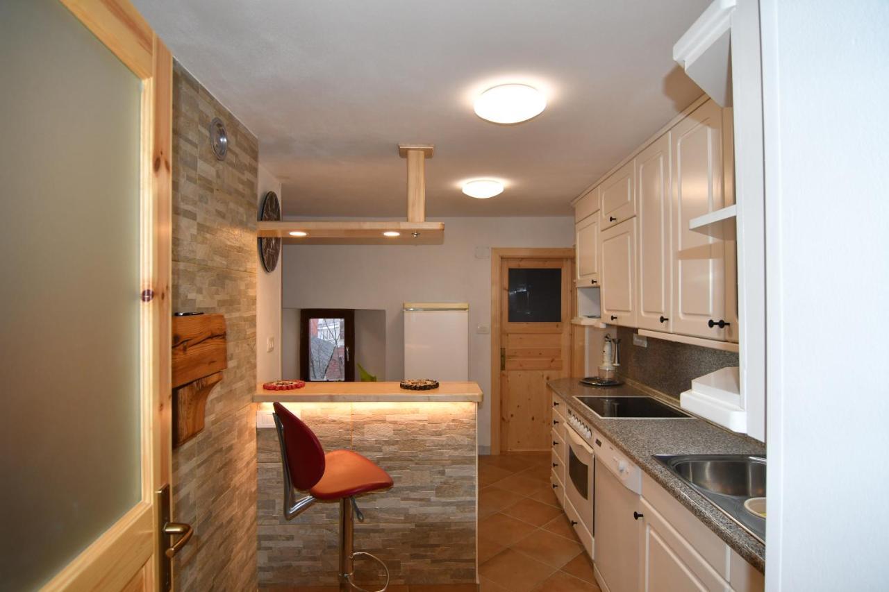 Apartment Perunika 체르크노 외부 사진
