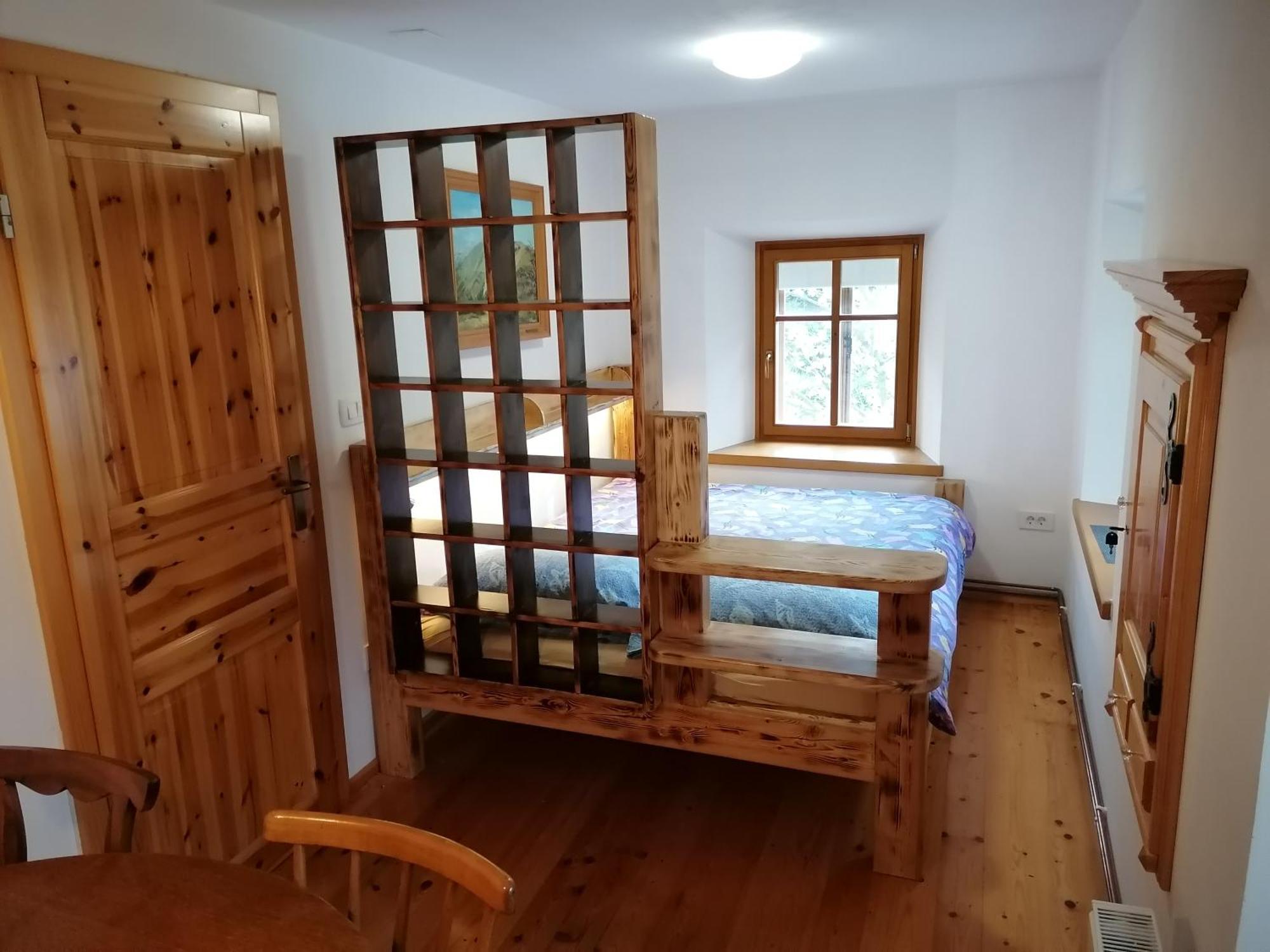 Apartment Perunika 체르크노 외부 사진