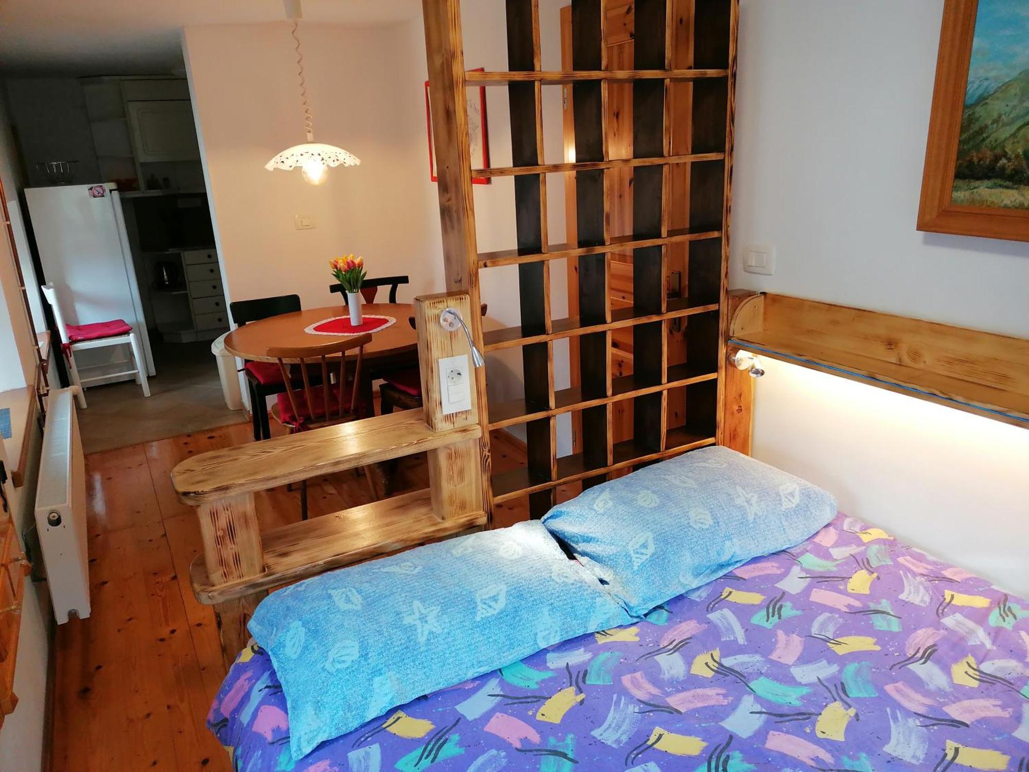 Apartment Perunika 체르크노 외부 사진