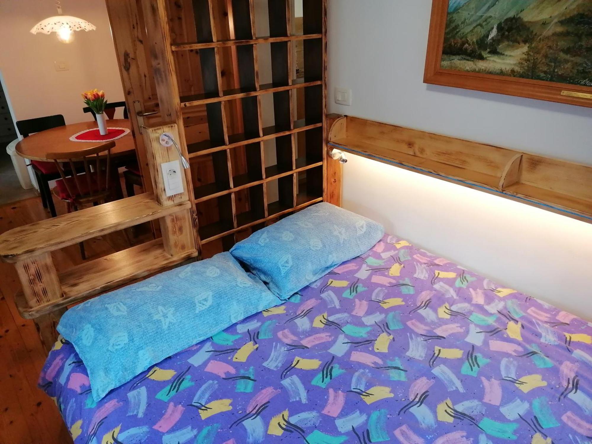 Apartment Perunika 체르크노 외부 사진