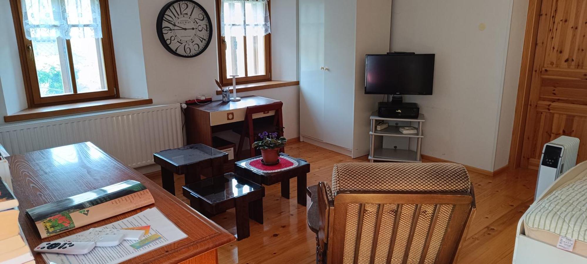 Apartment Perunika 체르크노 외부 사진