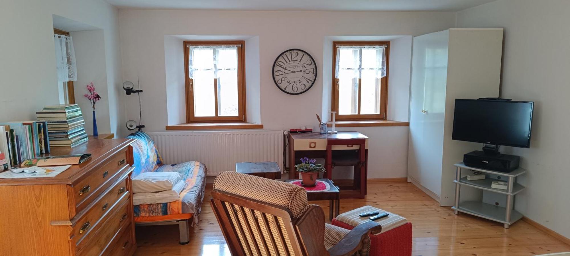 Apartment Perunika 체르크노 외부 사진