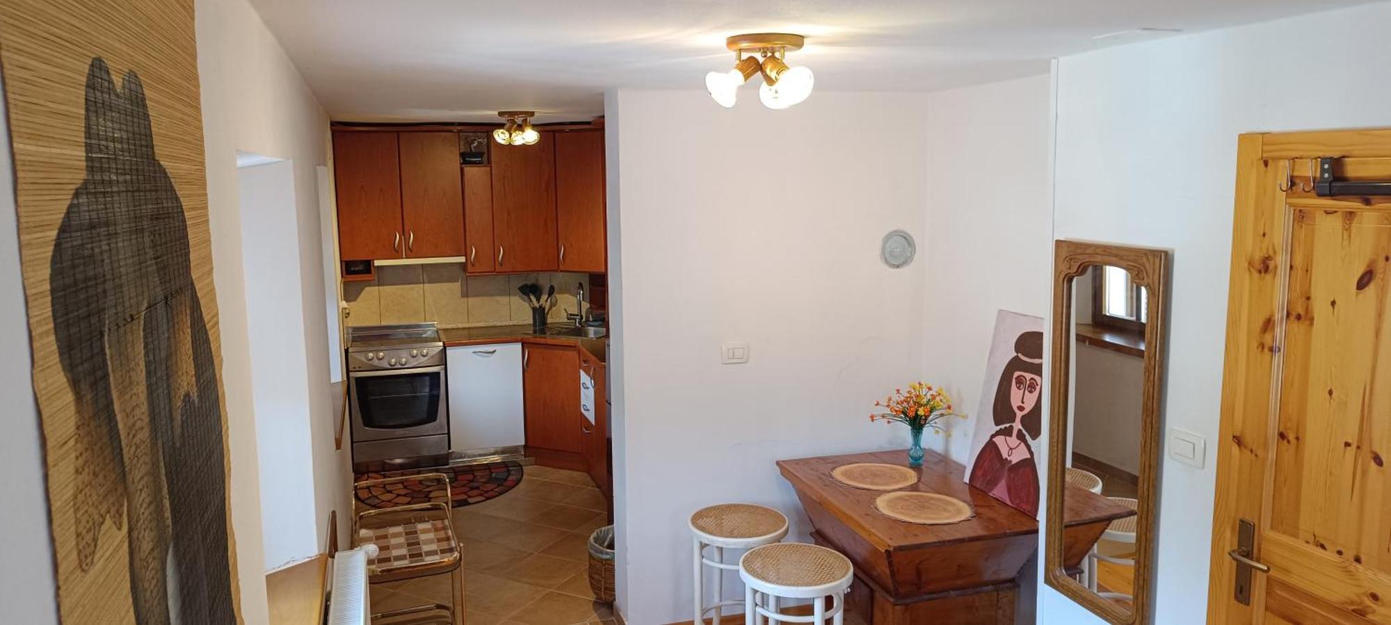 Apartment Perunika 체르크노 외부 사진